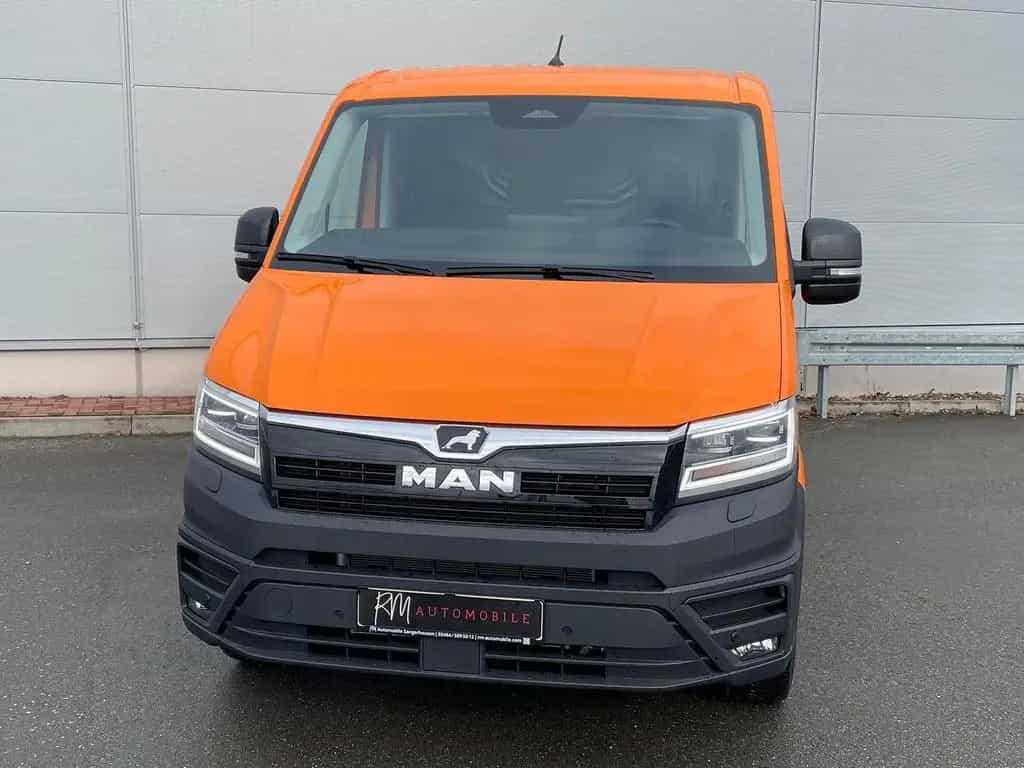 MAN TGE 3.180 L3H2 Kasten 4x4 STANDHZ ACC LENKRADHZ 02/2026-photo-3