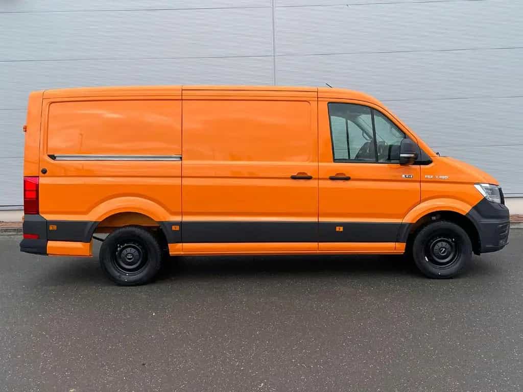 MAN TGE 3.180 L3H2 Kasten 4x4 STANDHZ ACC LENKRADHZ 02/2026-photo-4