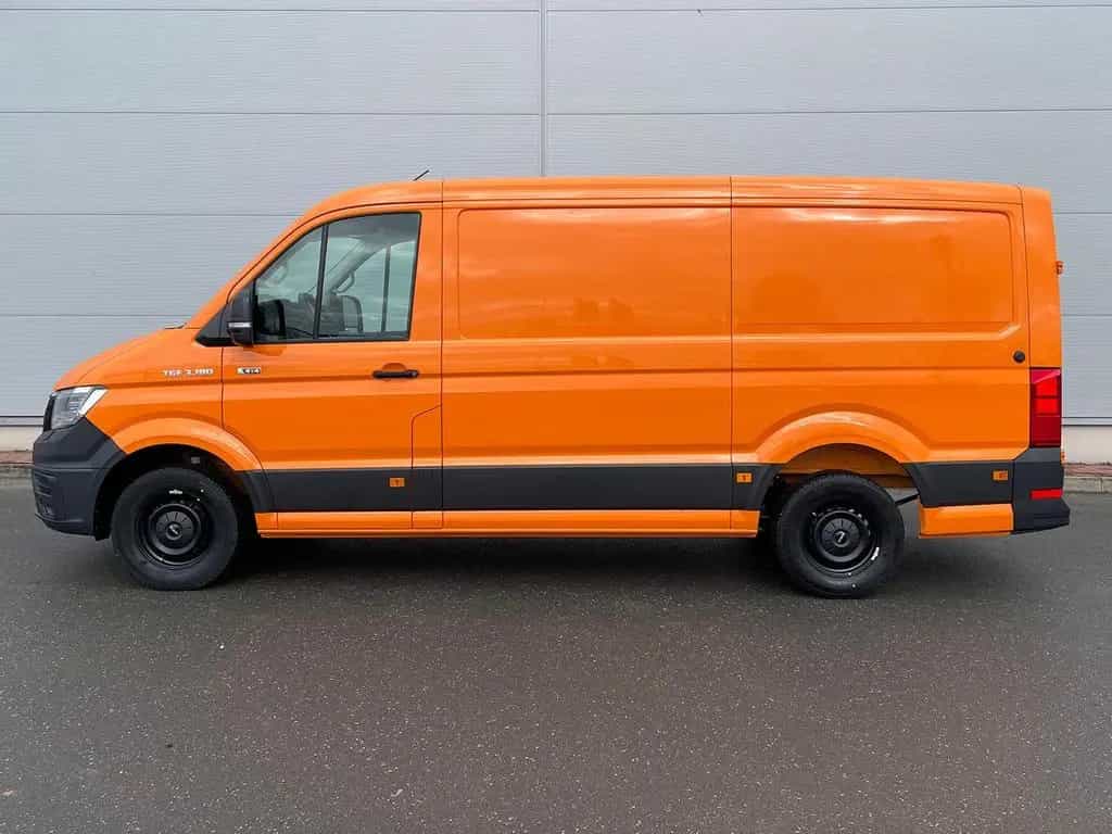 MAN TGE 3.180 L3H2 Kasten 4x4 STANDHZ ACC LENKRADHZ 02/2026-photo-5