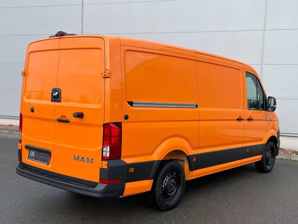 MAN TGE 3.180 L3H2 Kasten 4x4 STANDHZ ACC LENKRADHZ 02/2026-photo-6