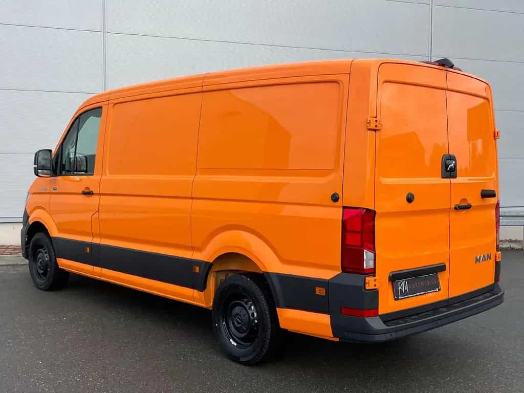 MAN TGE 3.180 L3H2 Kasten 4x4 STANDHZ ACC LENKRADHZ 02/2026-photo-7