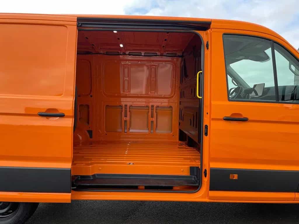 MAN TGE 3.180 L3H2 Kasten 4x4 STANDHZ ACC LENKRADHZ 02/2026-photo-8