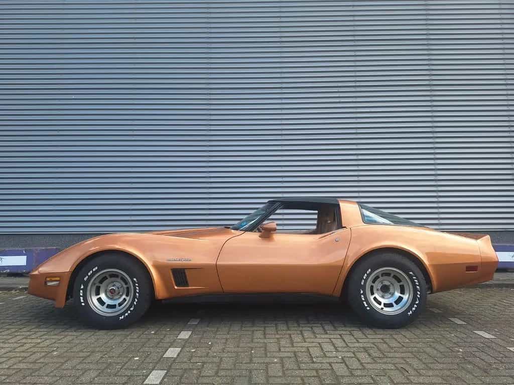 Corvette C3 55000 miles original 04/1982-photo-0