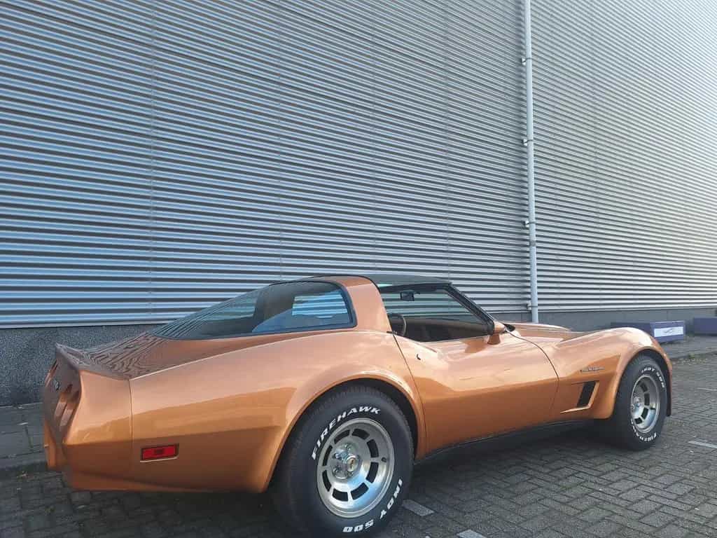 Corvette C3 55000 miles original 04/1982-photo-2