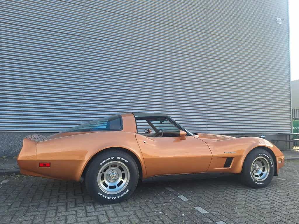 Corvette C3 55000 miles original 04/1982-photo-4