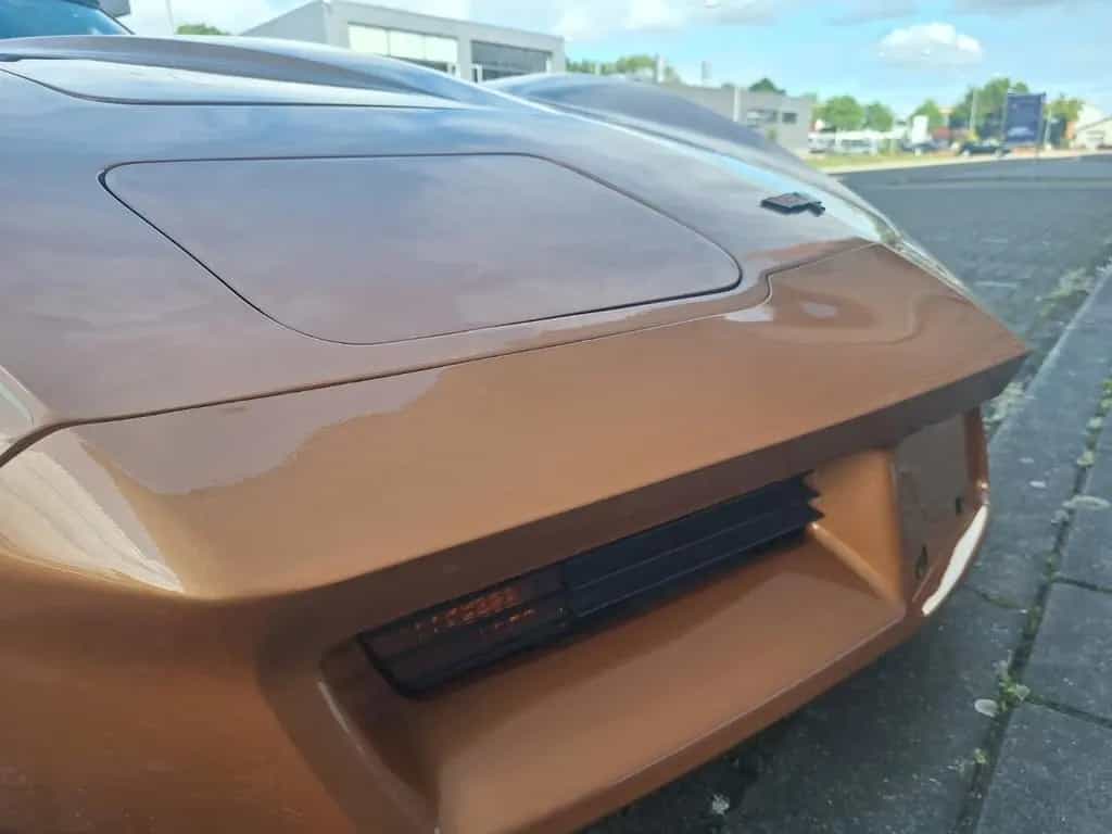 Corvette C3 55000 miles original 04/1982-photo-5