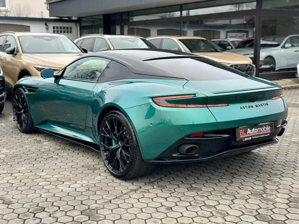 Aston Martin DB12 4.0 V8 KERAMIK.B&W.SITZBELÜFT.360° 02/2024-photo-8