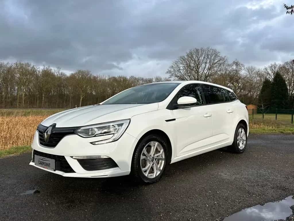 Renault Megane IV 1.2 Grandtour Life 03/2017-photo-0