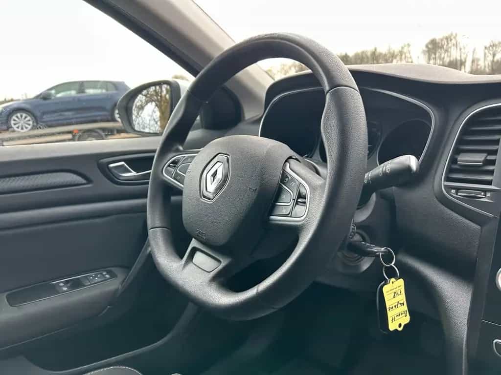 Renault Megane IV 1.2 Grandtour Life 03/2017-photo-20