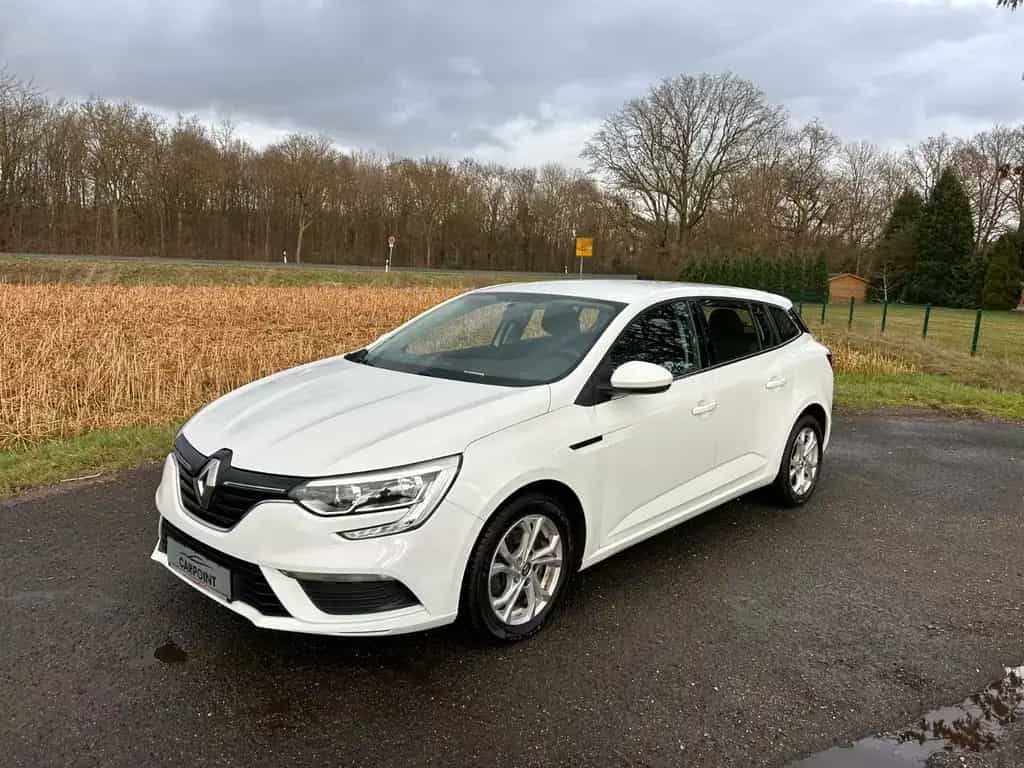 Renault Megane IV 1.2 Grandtour Life 03/2017-photo-34