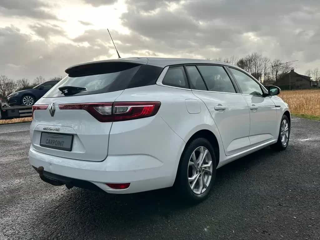 Renault Megane IV 1.2 Grandtour Life 03/2017-photo-4