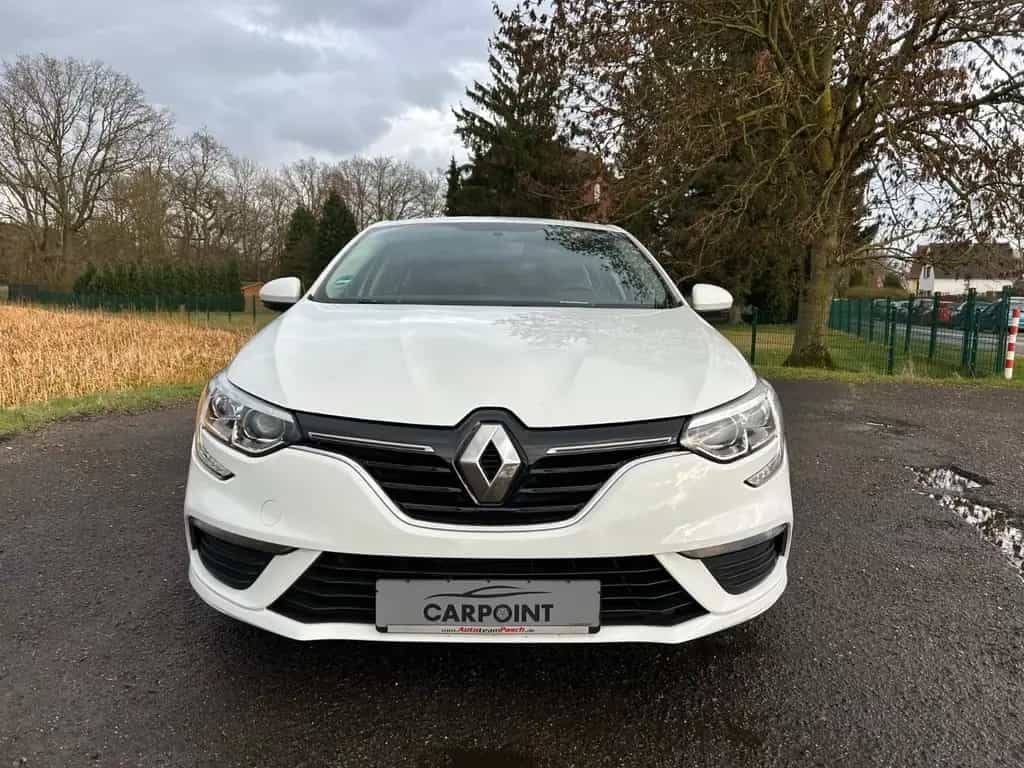 Renault Megane IV 1.2 Grandtour Life 03/2017-photo-7
