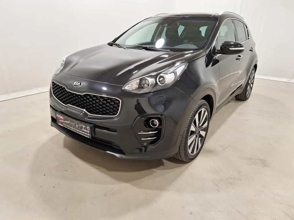 Kia Sportage 2.0 CRDi Platinum Edition 4WD Pano|AHK| 08/2017-photo-1
