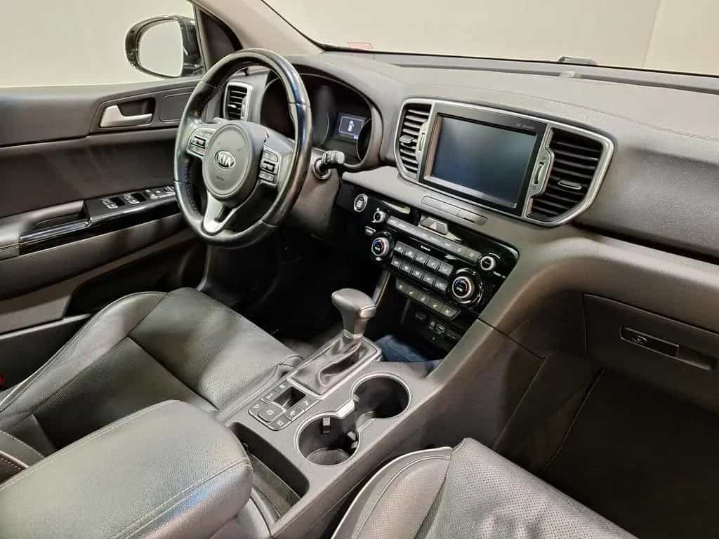 Kia Sportage 2.0 CRDi Platinum Edition 4WD Pano|AHK| 08/2017-photo-10