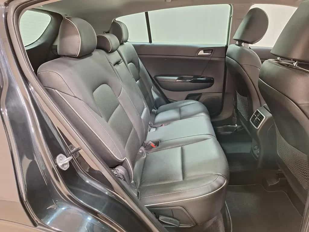 Kia Sportage 2.0 CRDi Platinum Edition 4WD Pano|AHK| 08/2017-photo-11