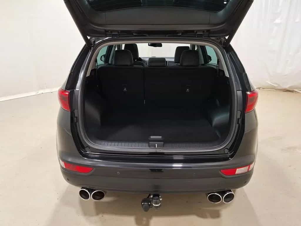 Kia Sportage 2.0 CRDi Platinum Edition 4WD Pano|AHK| 08/2017-photo-12