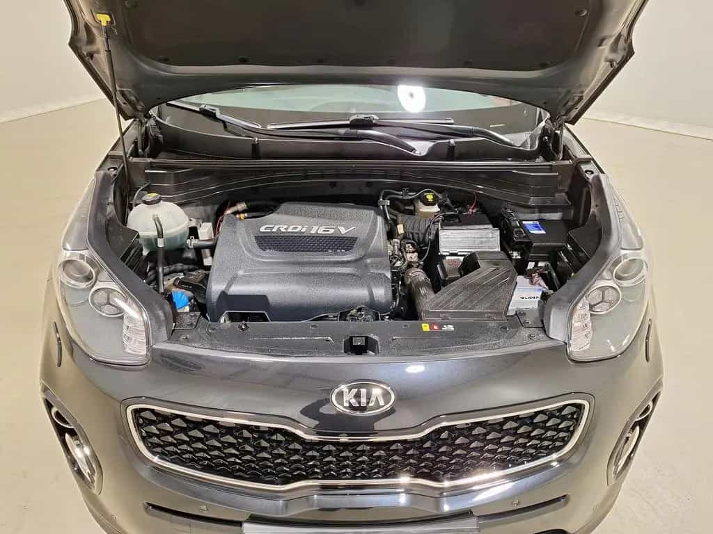 Kia Sportage 2.0 CRDi Platinum Edition 4WD Pano|AHK| 08/2017-photo-13