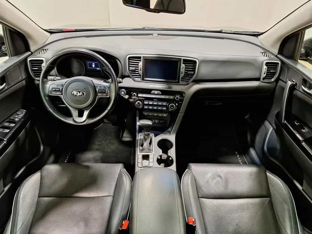 Kia Sportage 2.0 CRDi Platinum Edition 4WD Pano|AHK| 08/2017-photo-14