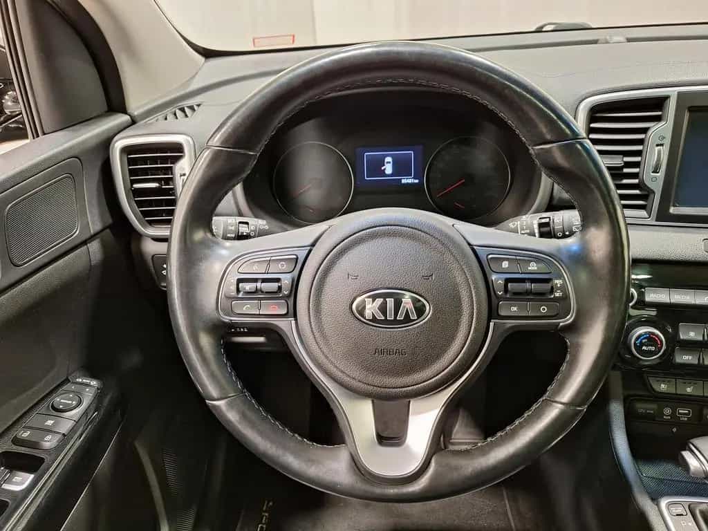 Kia Sportage 2.0 CRDi Platinum Edition 4WD Pano|AHK| 08/2017-photo-18