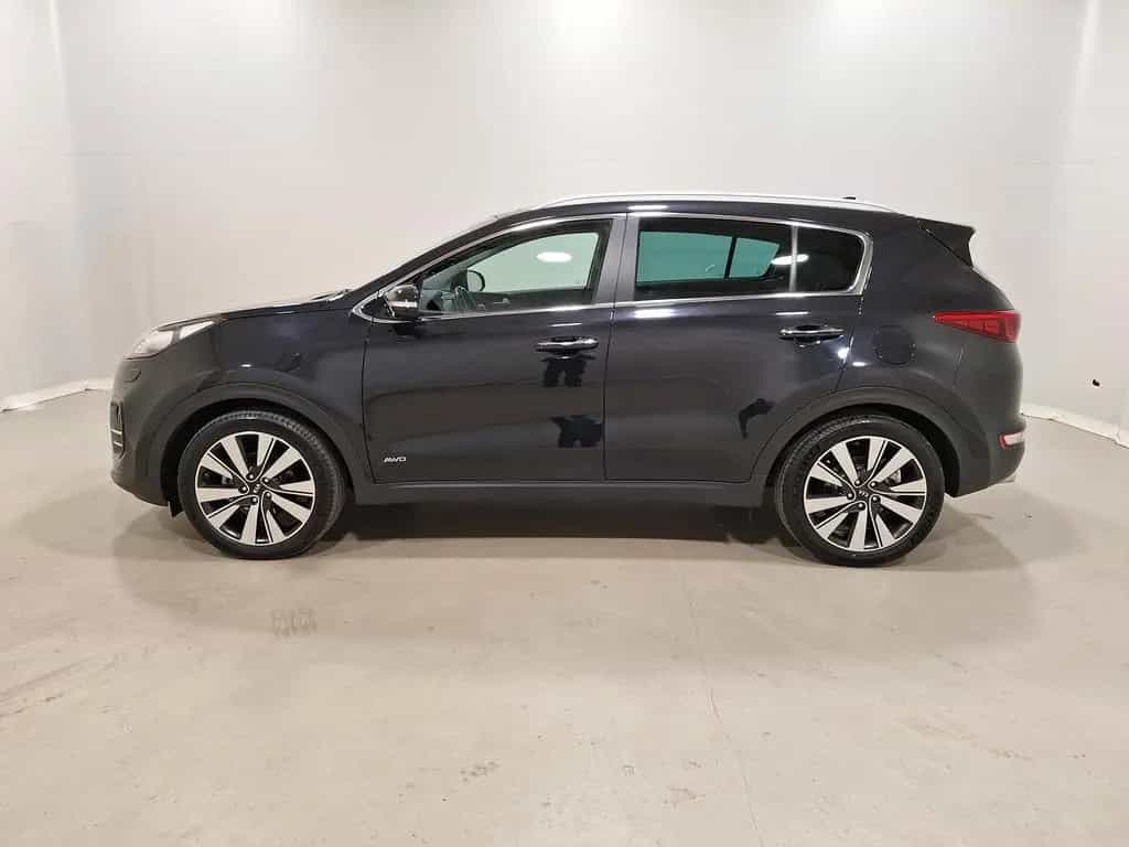 Kia Sportage 2.0 CRDi Platinum Edition 4WD Pano|AHK| 08/2017-photo-2