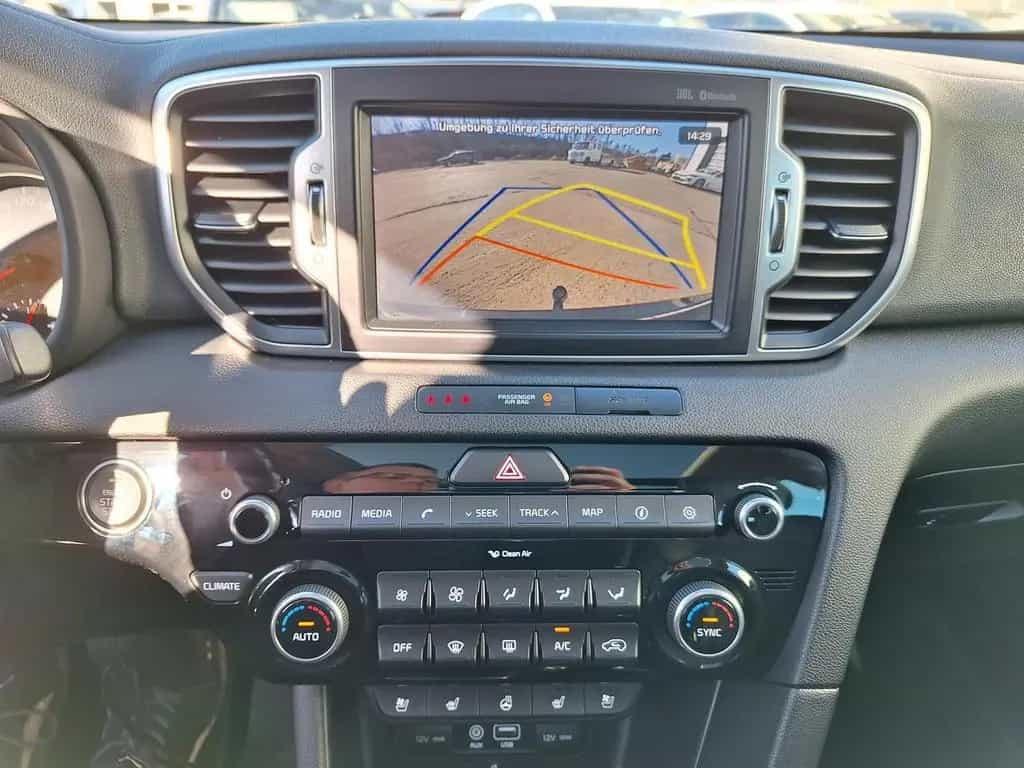 Kia Sportage 2.0 CRDi Platinum Edition 4WD Pano|AHK| 08/2017-photo-22