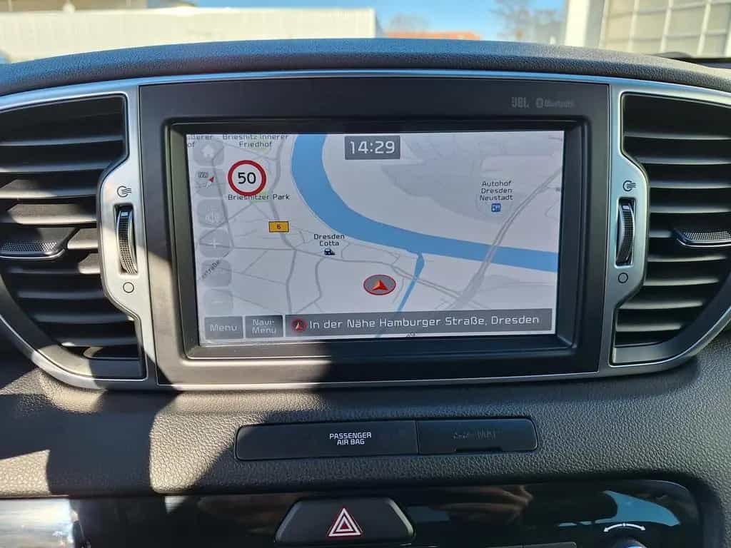 Kia Sportage 2.0 CRDi Platinum Edition 4WD Pano|AHK| 08/2017-photo-23