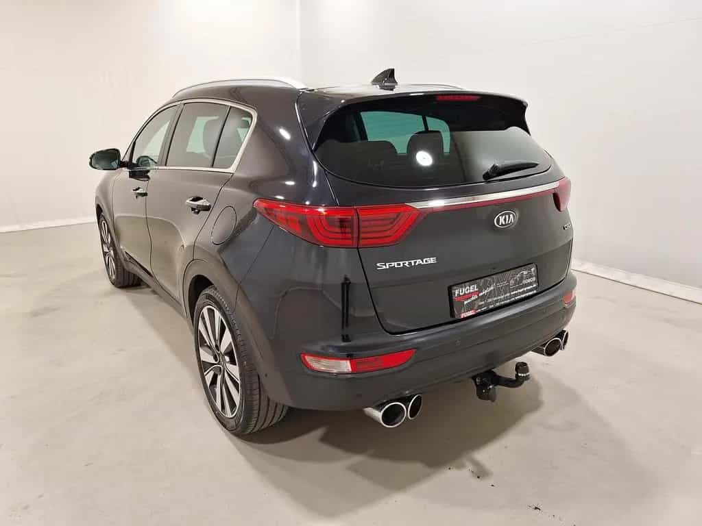 Kia Sportage 2.0 CRDi Platinum Edition 4WD Pano|AHK| 08/2017-photo-3