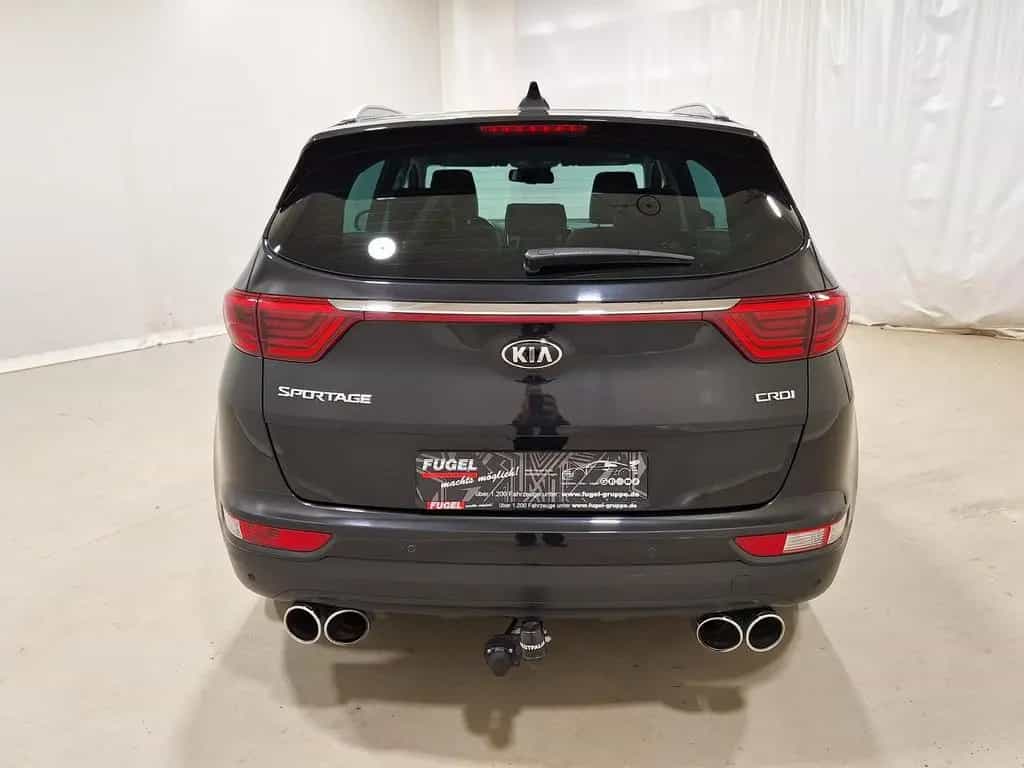 Kia Sportage 2.0 CRDi Platinum Edition 4WD Pano|AHK| 08/2017-photo-4
