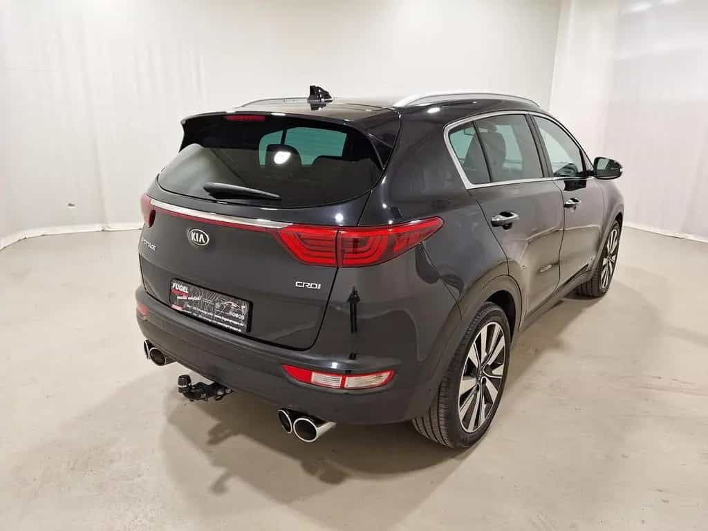 Kia Sportage 2.0 CRDi Platinum Edition 4WD Pano|AHK| 08/2017-photo-5