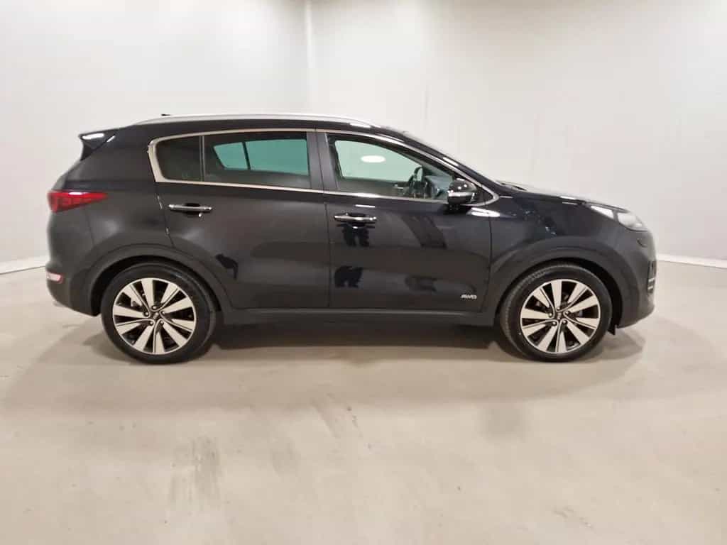 Kia Sportage 2.0 CRDi Platinum Edition 4WD Pano|AHK| 08/2017-photo-6