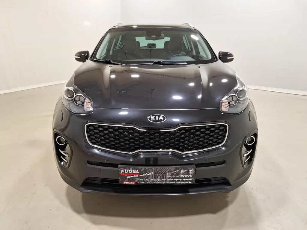Kia Sportage 2.0 CRDi Platinum Edition 4WD Pano|AHK| 08/2017-photo-8