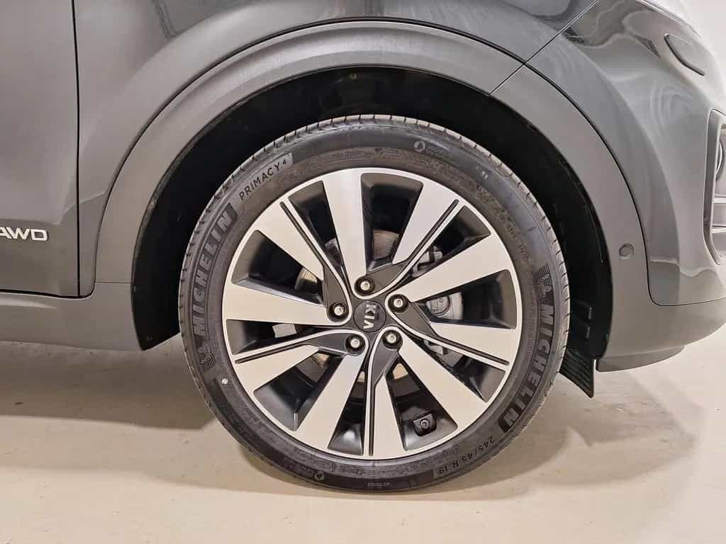 Kia Sportage 2.0 CRDi Platinum Edition 4WD Pano|AHK| 08/2017-photo-9