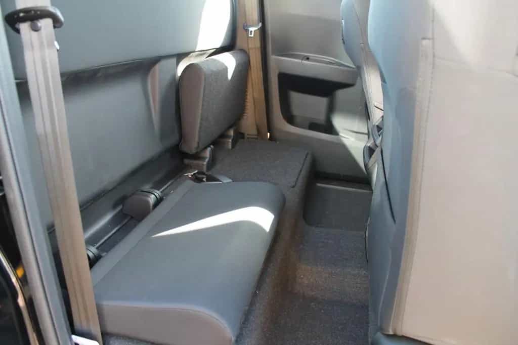 Isuzu D-Max Space Cab 4WD LS null-photo-12