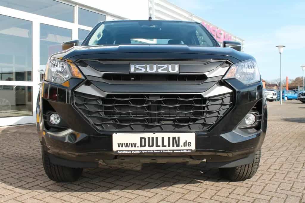 Isuzu D-Max Space Cab 4WD LS null-photo-21