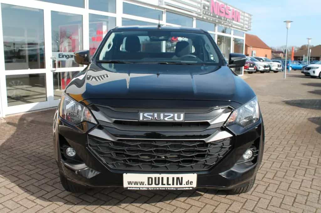 Isuzu D-Max Space Cab 4WD LS null-photo-22
