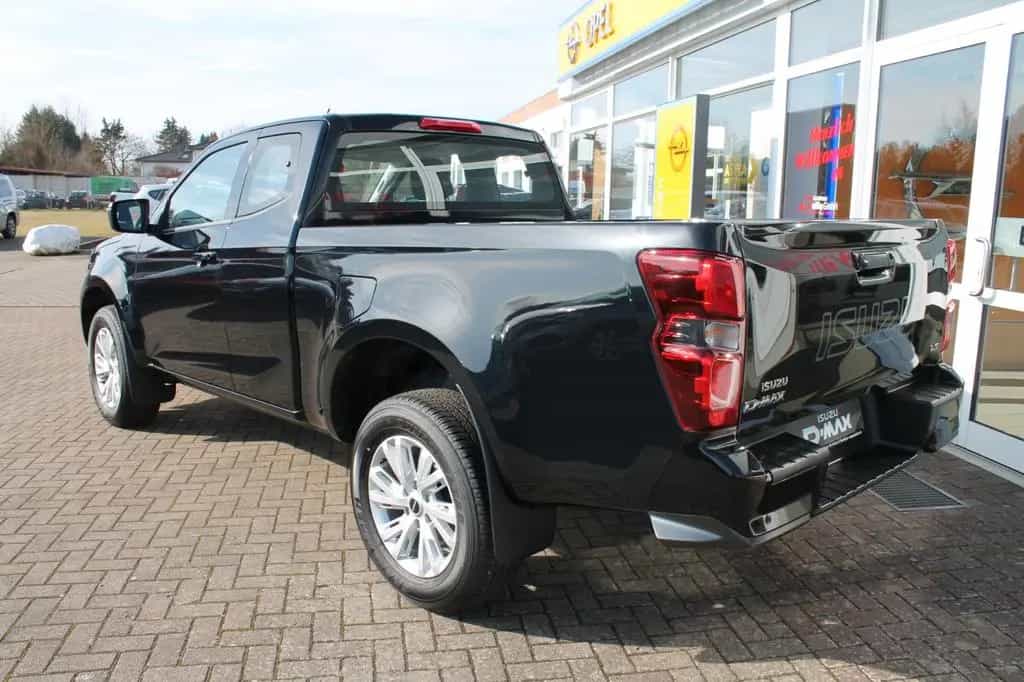 Isuzu D-Max Space Cab 4WD LS null-photo-6