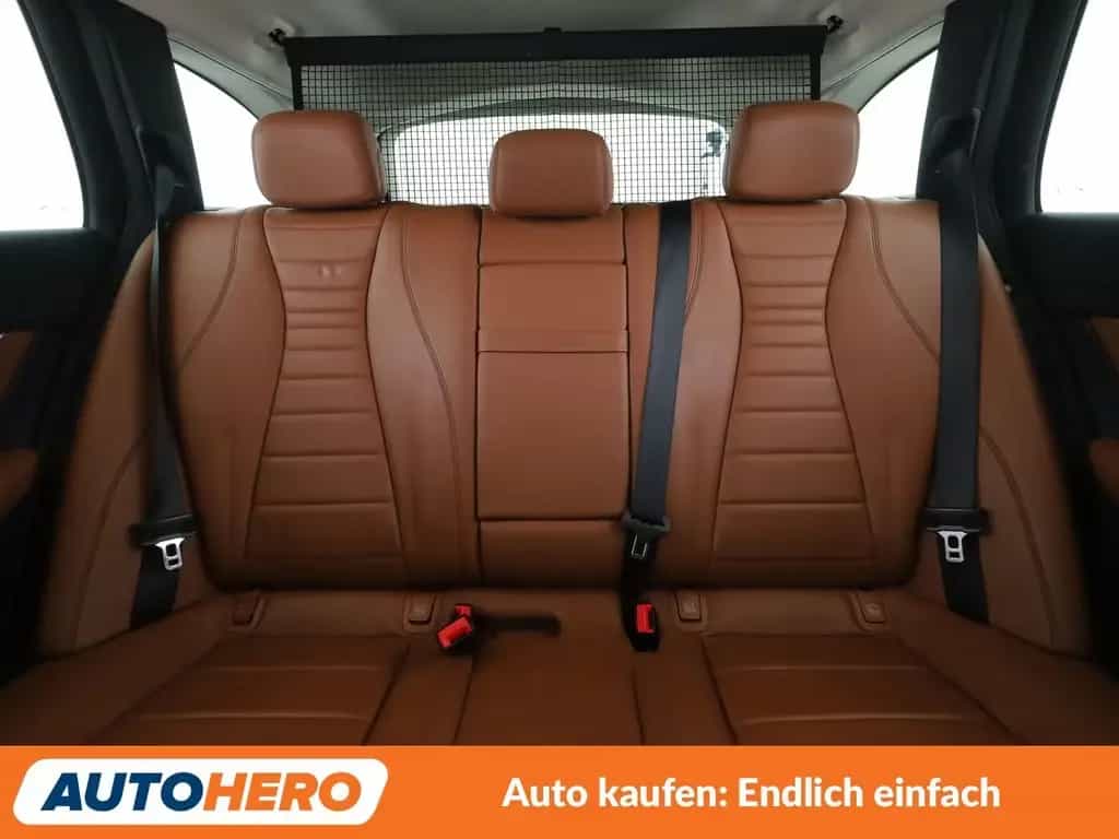 Mercedes-Benz E 200 T AMG Line Aut.*LED*ACC*PDC*4xSHZ 08/2018-photo-15