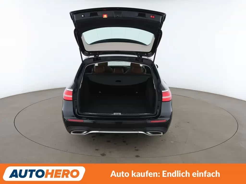 Mercedes-Benz E 200 T AMG Line Aut.*LED*ACC*PDC*4xSHZ 08/2018-photo-16