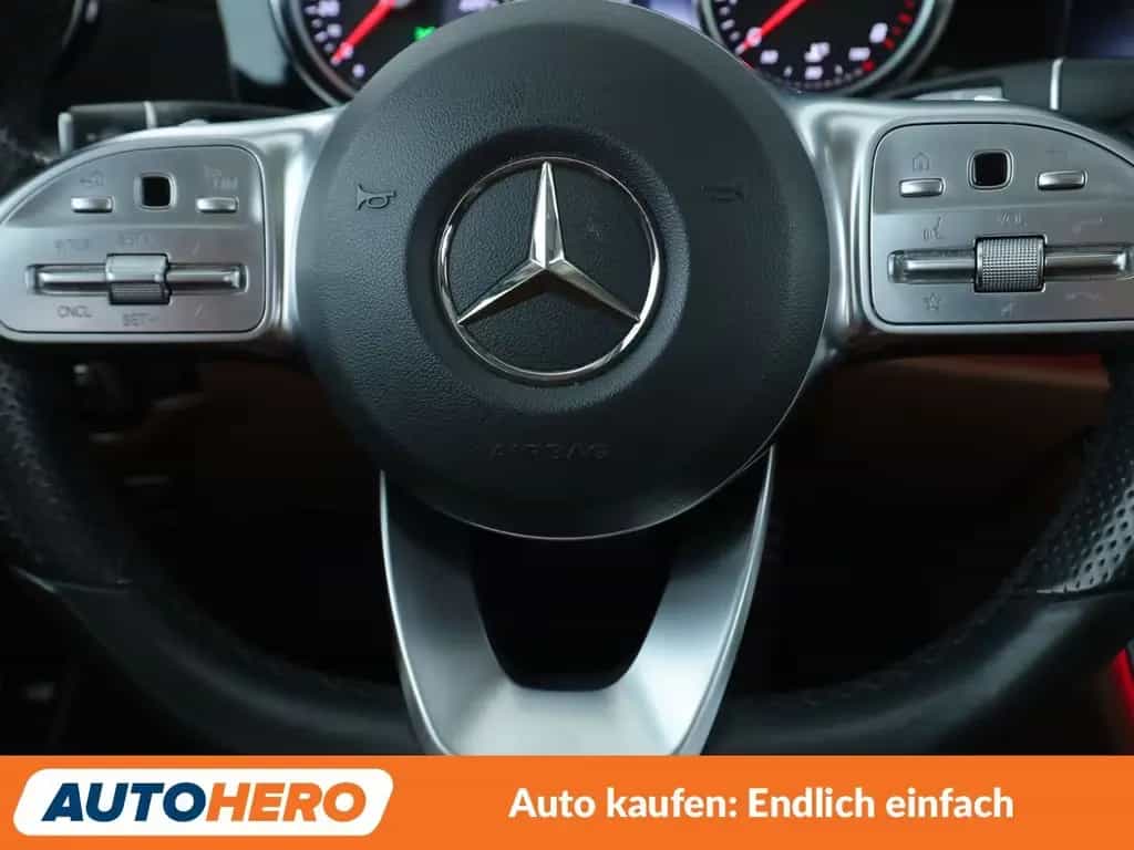 Mercedes-Benz E 200 T AMG Line Aut.*LED*ACC*PDC*4xSHZ 08/2018-photo-18