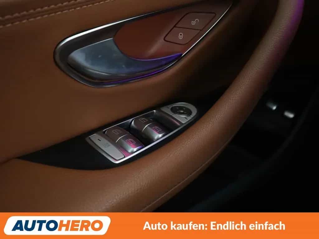 Mercedes-Benz E 200 T AMG Line Aut.*LED*ACC*PDC*4xSHZ 08/2018-photo-25