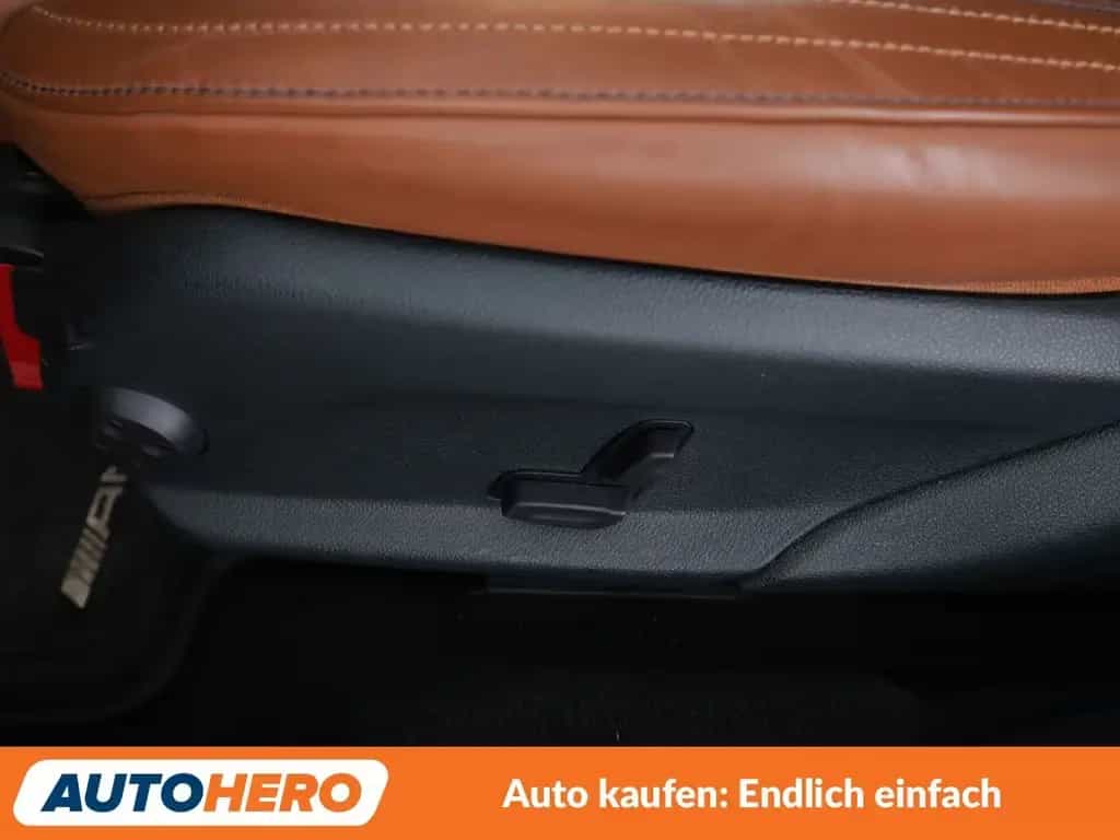 Mercedes-Benz E 200 T AMG Line Aut.*LED*ACC*PDC*4xSHZ 08/2018-photo-26