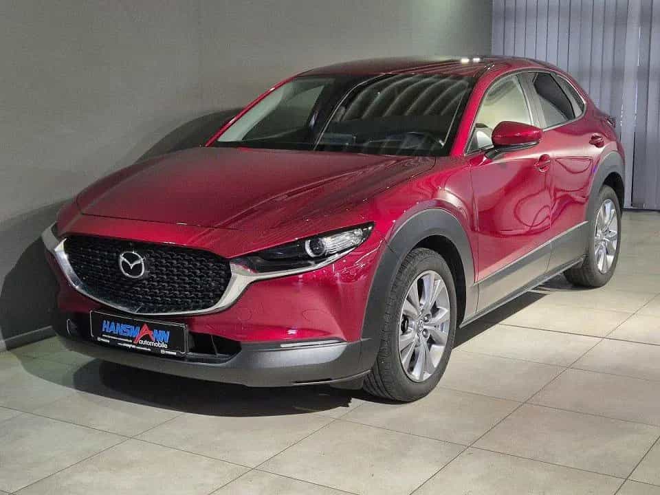 Mazda CX-30 Selection X-180/AWD/MT/Navi/Head-Up/Bose 12/2019-photo-0
