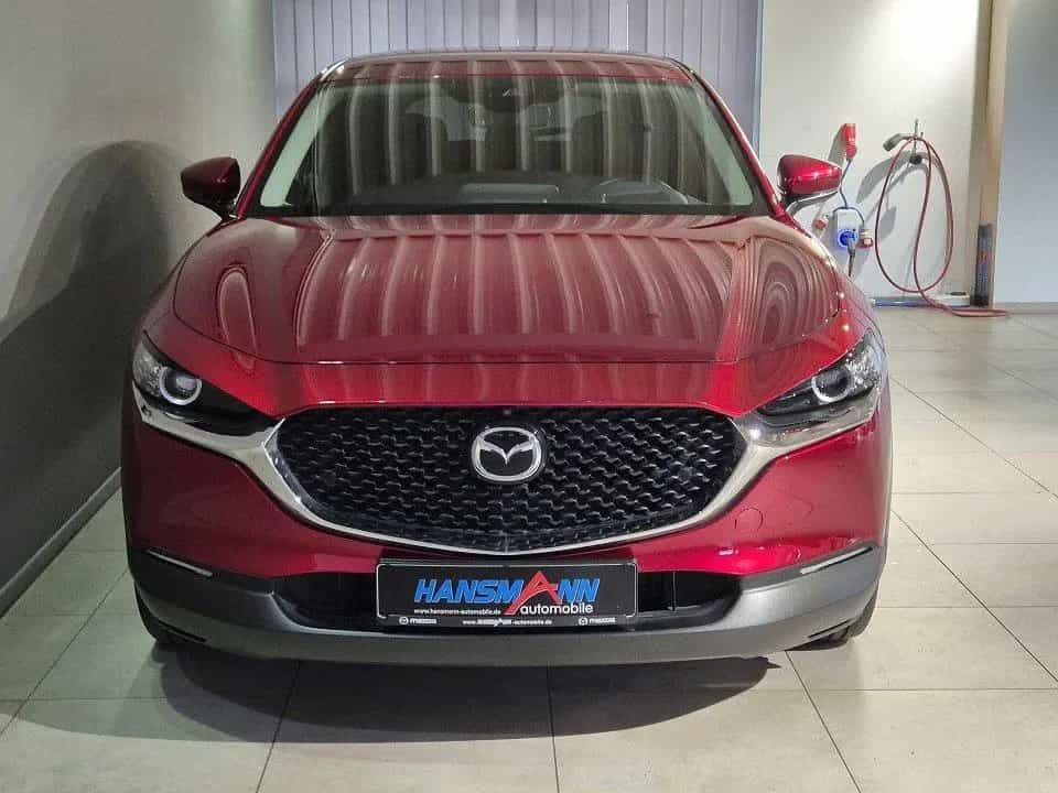 Mazda CX-30 Selection X-180/AWD/MT/Navi/Head-Up/Bose 12/2019-photo-1