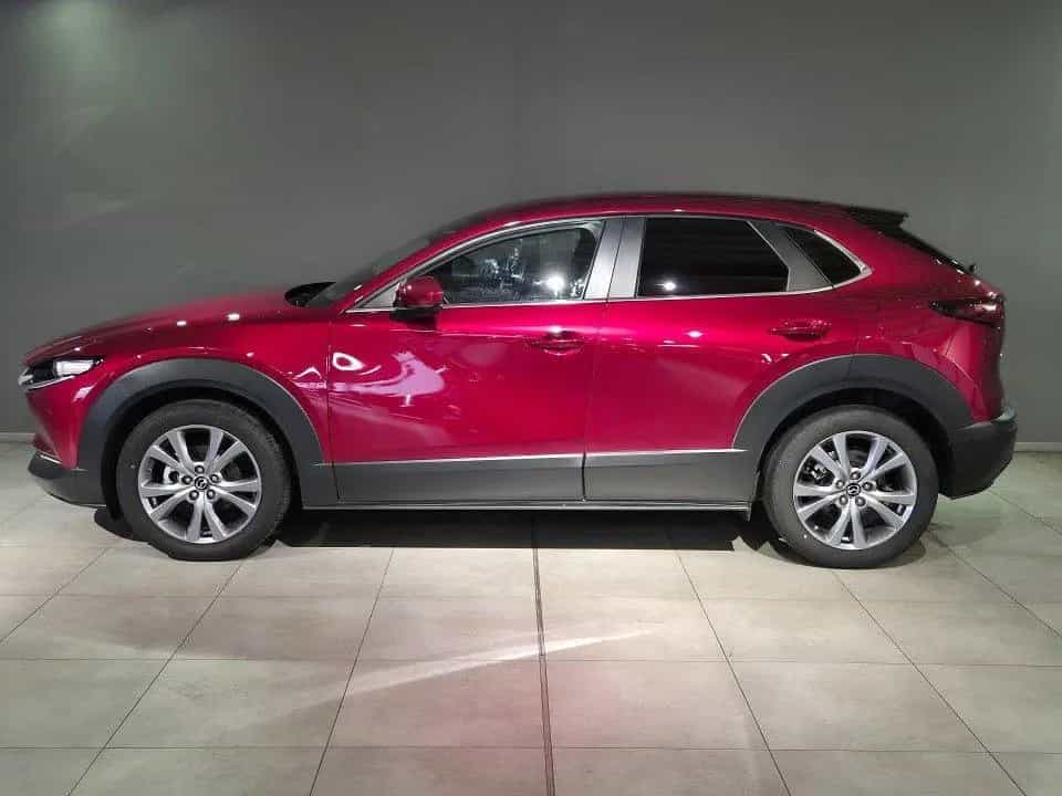 Mazda CX-30 Selection X-180/AWD/MT/Navi/Head-Up/Bose 12/2019-photo-2