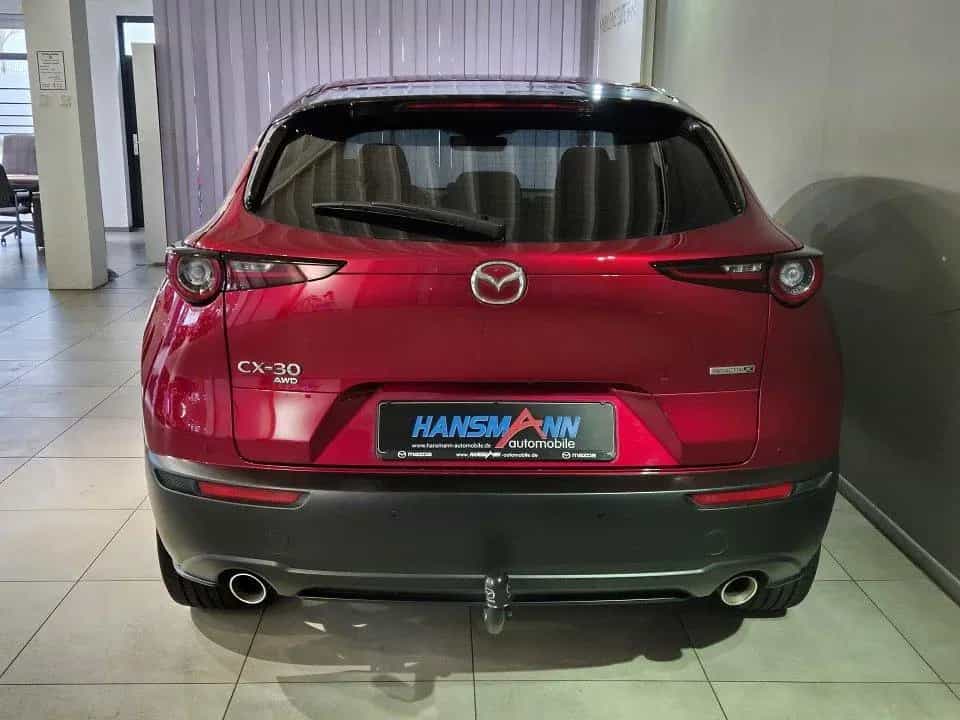 Mazda CX-30 Selection X-180/AWD/MT/Navi/Head-Up/Bose 12/2019-photo-3