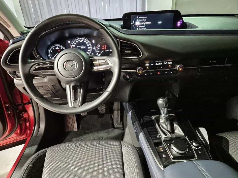 Mazda CX-30 Selection X-180/AWD/MT/Navi/Head-Up/Bose 12/2019-photo-7