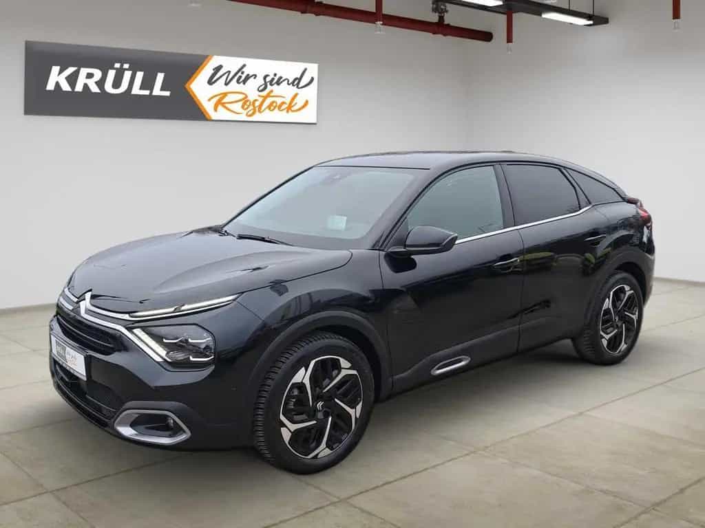 Citroën C4 HUD+NAVI+GJR 11/2023-photo-1