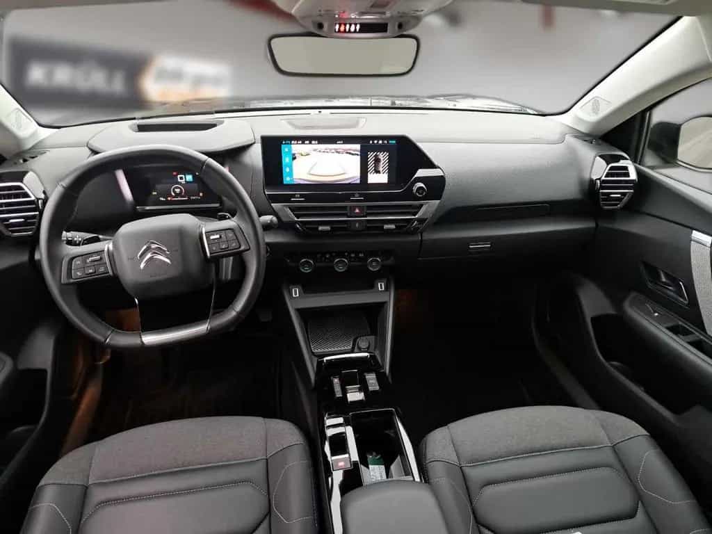 Citroën C4 HUD+NAVI+GJR 11/2023-photo-10