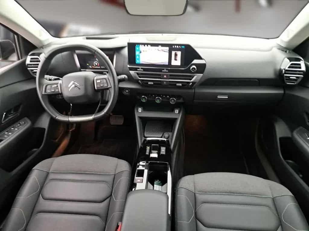 Citroën C4 HUD+NAVI+GJR 11/2023-photo-12