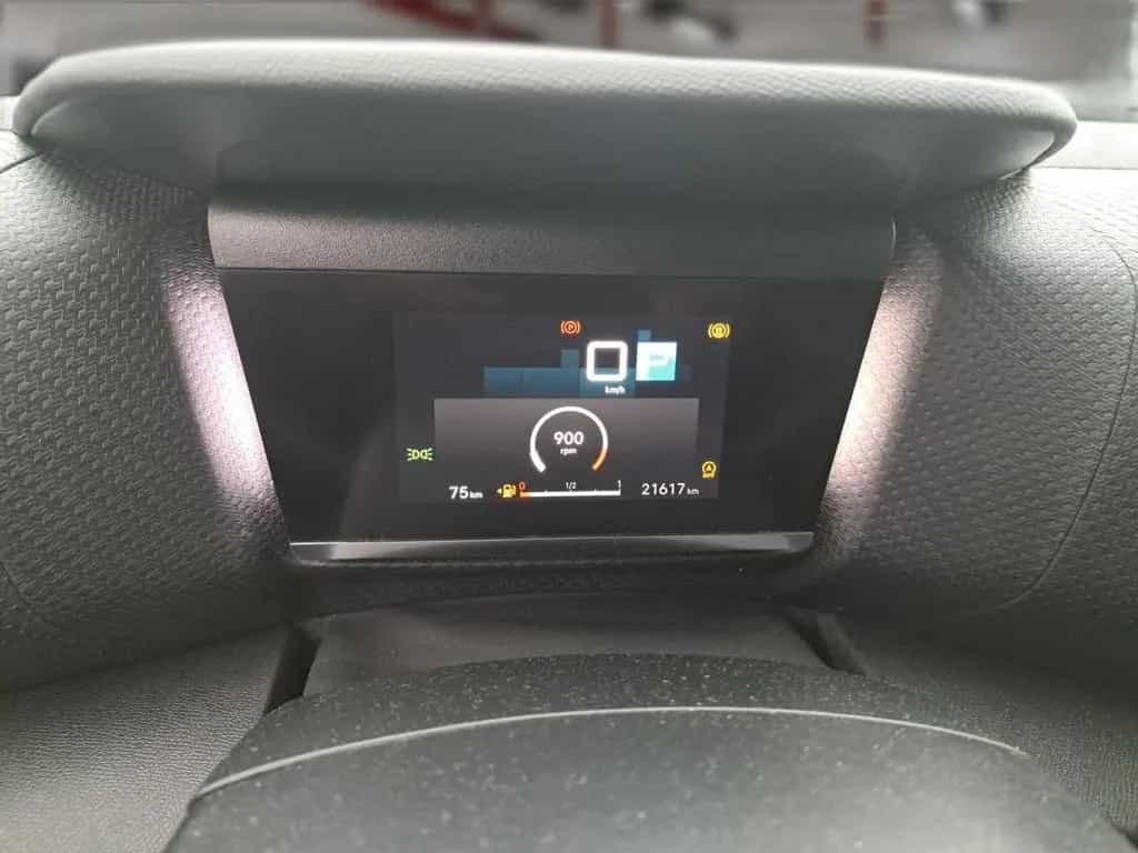 Citroën C4 HUD+NAVI+GJR 11/2023-photo-14